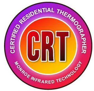 Certified Residential Thermographer emblem